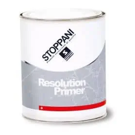 PRIMER STOPPANI RESOLUTION METALLIC GOLD 2.5L