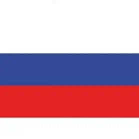 RUSSIA FLAG 30 X 45