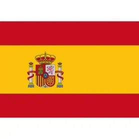 SPANISH FLAG 30 X 45