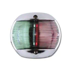 FANALE ROSSO-VERDE CROM. S-POL 12V 20M 225gr