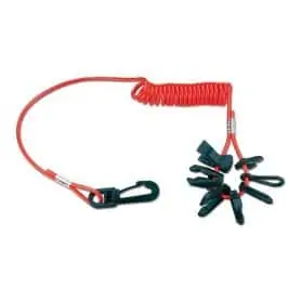 UNIVERSAL KEY KIT WITH SAFETY LANYARD