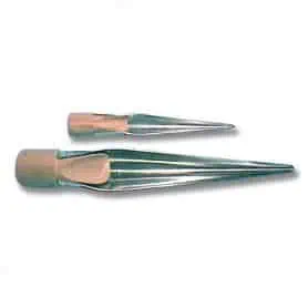 PUNTERUOLO IN ACCIAIO INOX PER IMPIOMBATURE DIM. 18cm