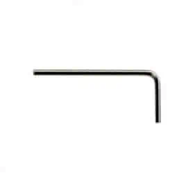 HEX KEY FOR SCREWS 3/32" (2.38 mm)