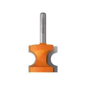 CONCAVE HALF-ROUND MILLING CUTTER