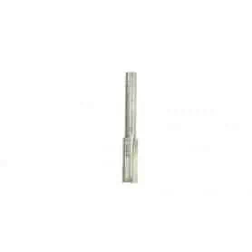 STRAIGHT CUT HSS END MILL