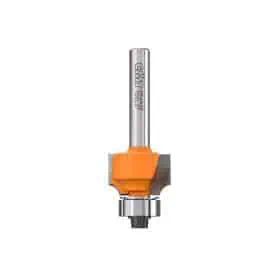 CONCAVE RADIUS MILL WITH BEARING