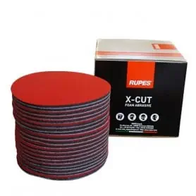 SPUGNA ABRASIVA X-CUT mm.150 GR.1500