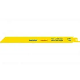 STRAIGHT SAW BLADES pcs.2