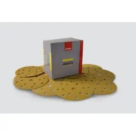 DISCO ABRAS. VELCRATO MP330 GR.150 15F